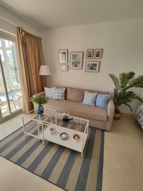 Estudio Puerto De Sotogrande 圣罗克 外观 照片