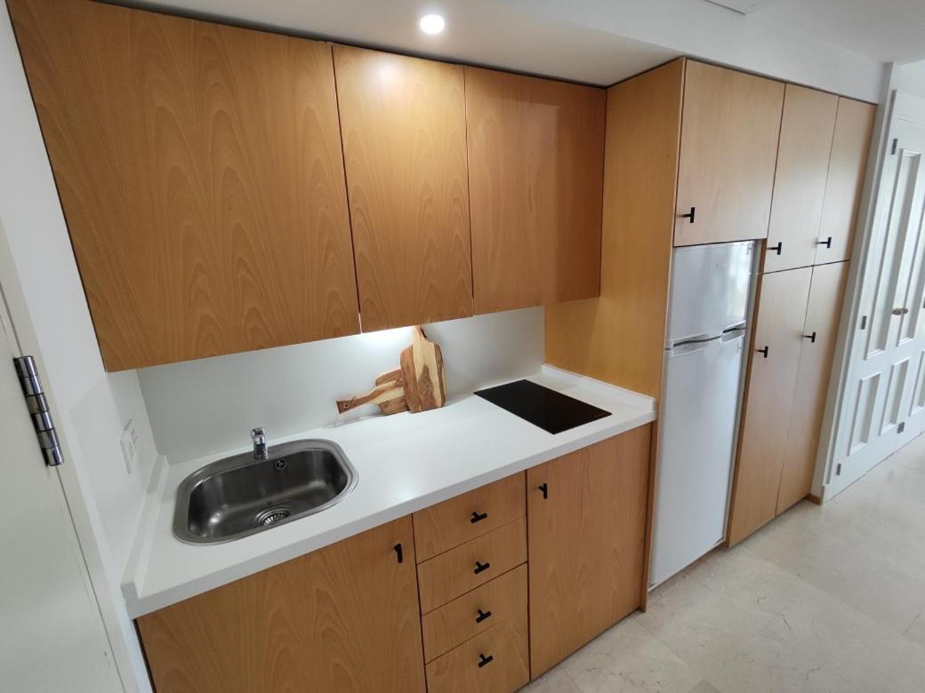 Estudio Puerto De Sotogrande 圣罗克 外观 照片