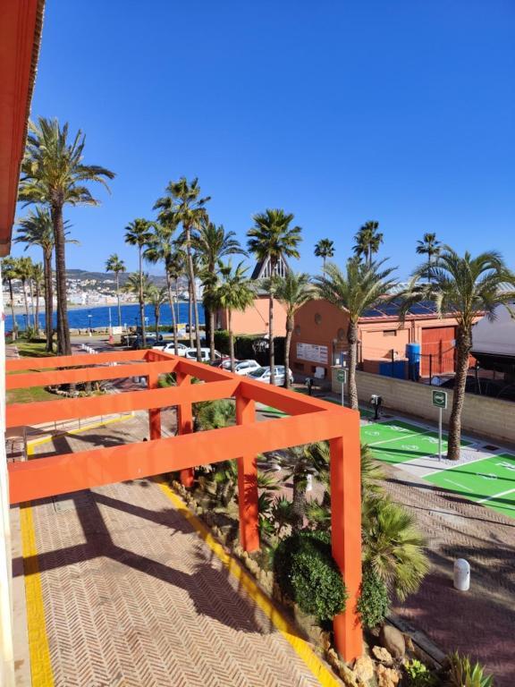 Estudio Puerto De Sotogrande 圣罗克 外观 照片